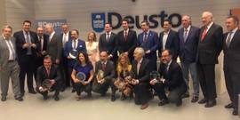 Premio Bizkaired 2016 - Universidad Deusto