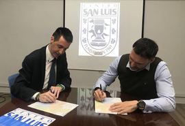 Acuerdo Bizkaired - Centro San Luis